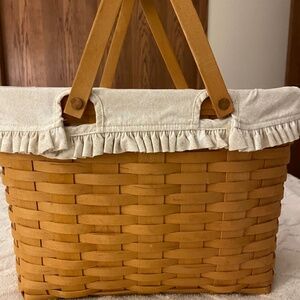 Longaberger basket